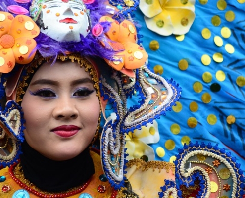 aziatisch carnaval 1